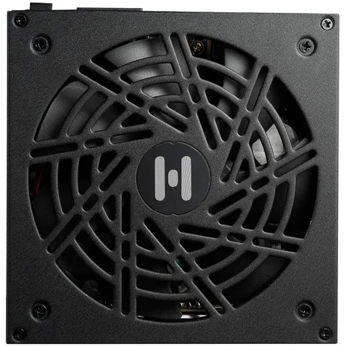 FSP Hydro Ti PRO 1000W, PC power supply (1x 12-pin high power GPU, 5x PCIe, cable management, 1000 watts)