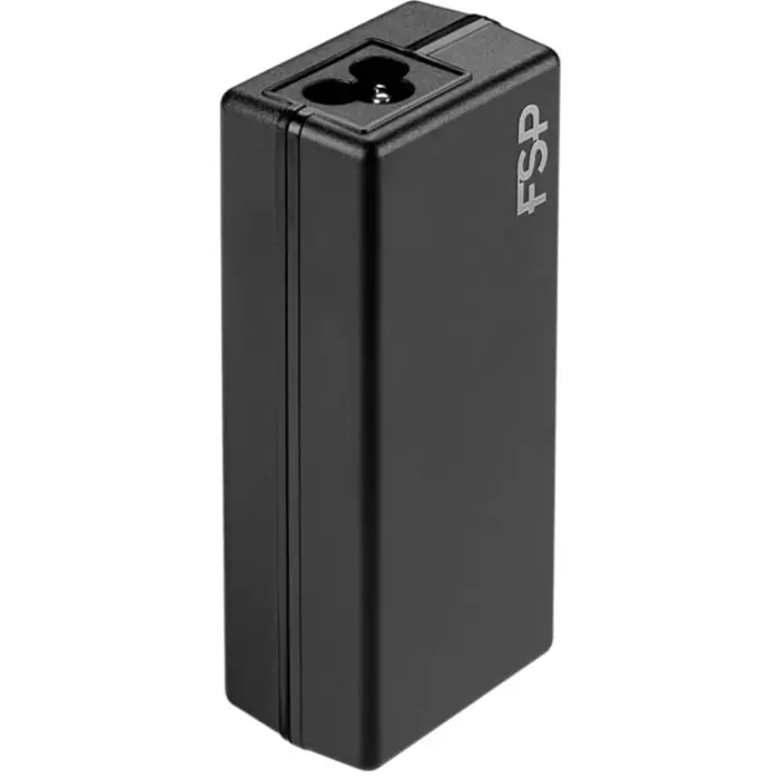 FSP Notebook Power Supply NB PRO 65W (black, incl. 9 plug adapters)