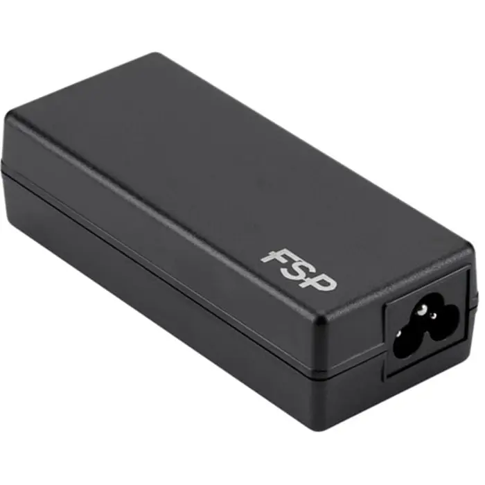 FSP Notebook Power Supply NB PRO 65W (black, incl. 9 plug adapters)