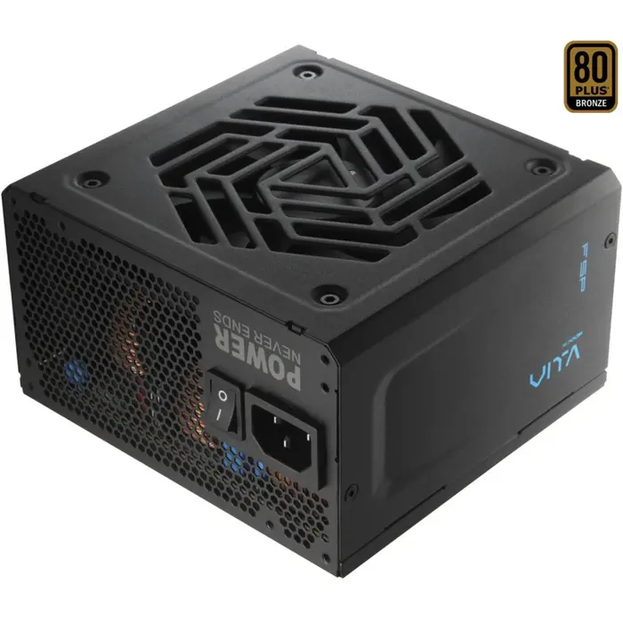 FSP VITA BD 550W, PC power supply (2x PCIe, 550 Watt)