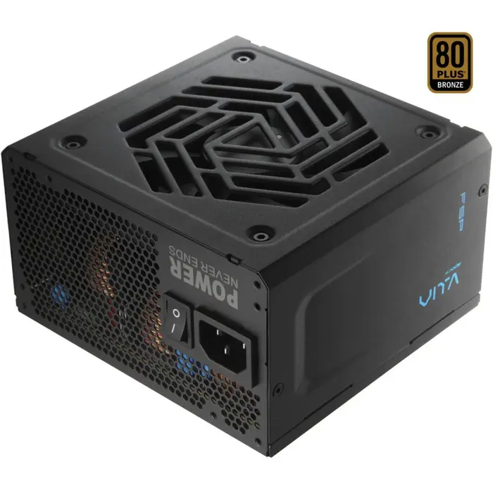 FSP VITA BD 850W, PC power supply (1x 12-pin high power GPU, 4x PCIe, 850 watts)