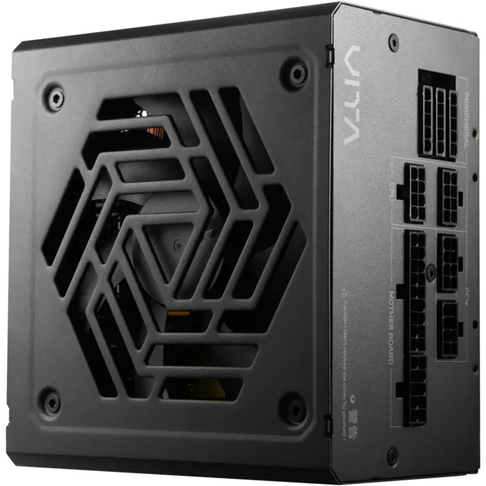 FSP VITA GM 650W, PC power supply (650 watts)