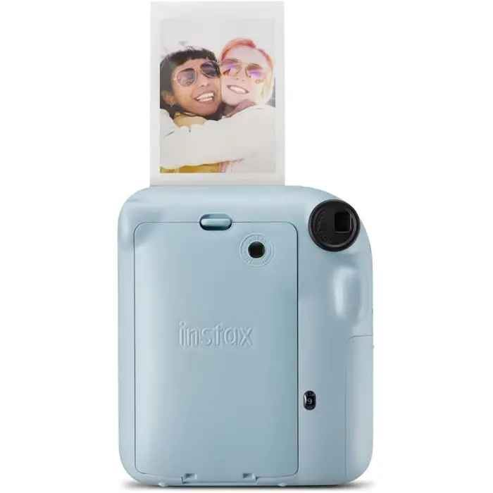 Fujifilm instax mini 12, instant camera (light blue)