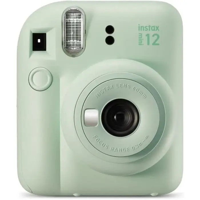 Fujifilm instax mini 12, instant camera (mint)