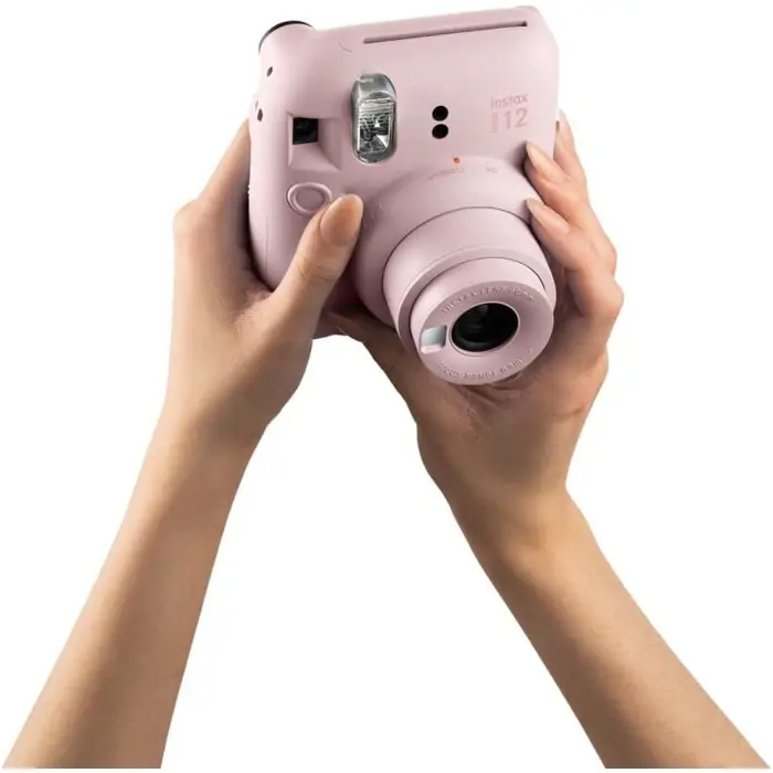 Fujifilm instax mini 12, instant camera (pink)