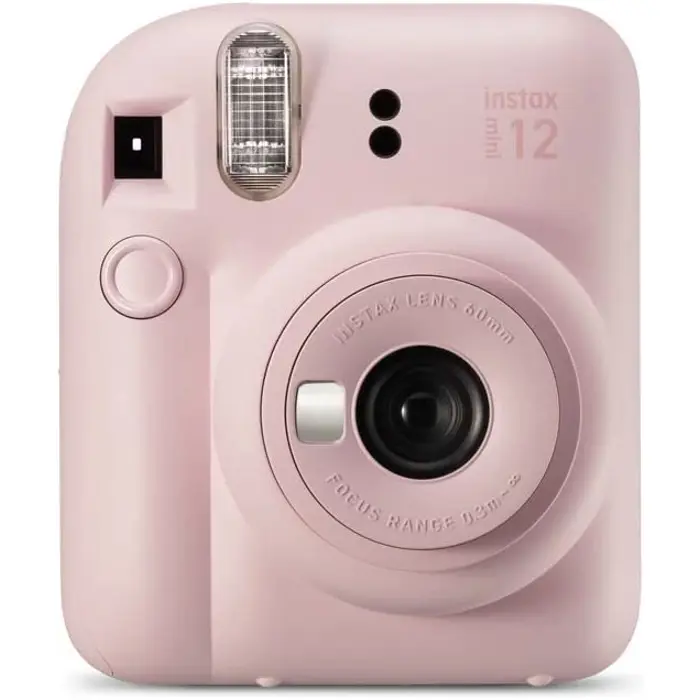 Fujifilm instax mini 12, instant camera (pink)