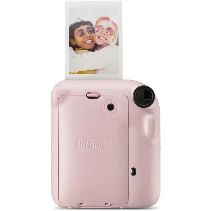 Fujifilm instax mini 12, instant camera (pink)