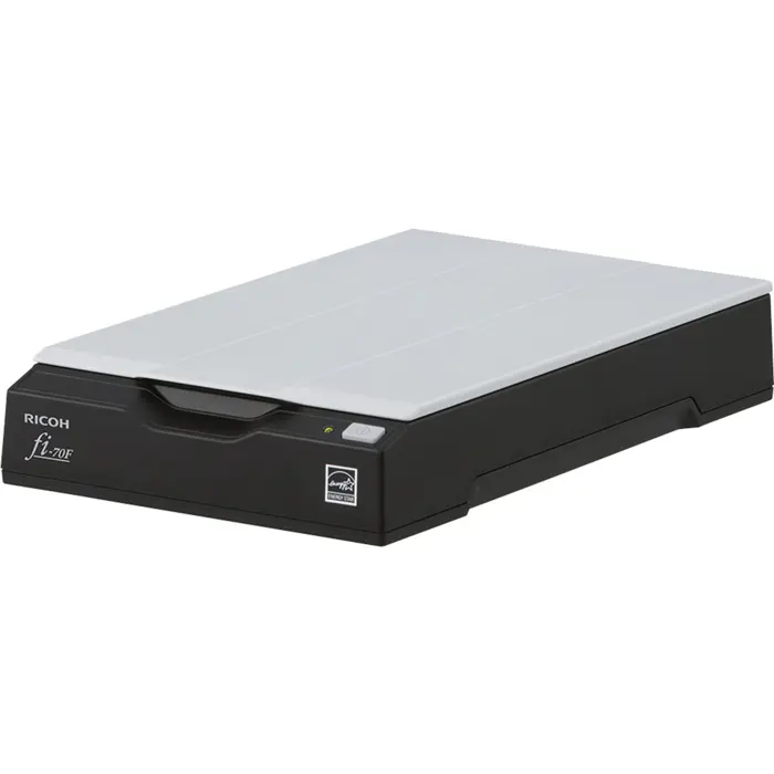 Fujitsu fi-70F, Scanner