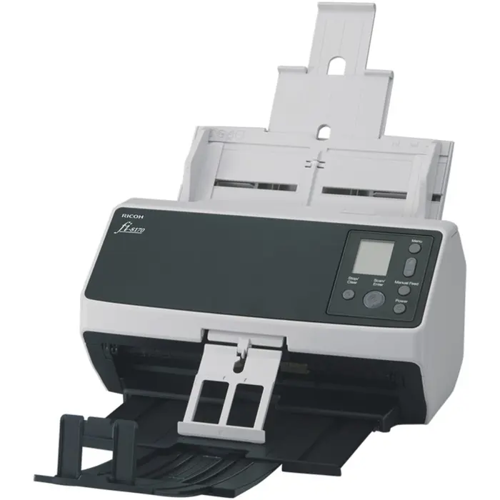 Fujitsu fi-8170, feed scanner (grey/anthracite, USB, LAN)