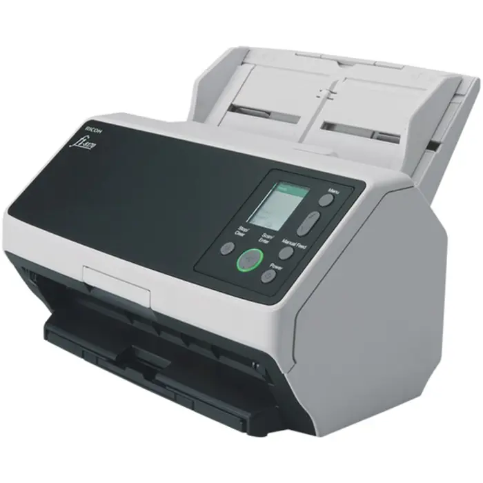 Fujitsu fi-8170, feed scanner (grey/anthracite, USB, LAN)