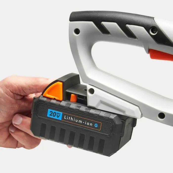 G-Series's Electric Weed Removal 3500361