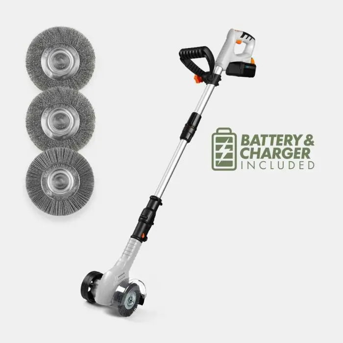 G-Series's Electric Weed Removal 3500361