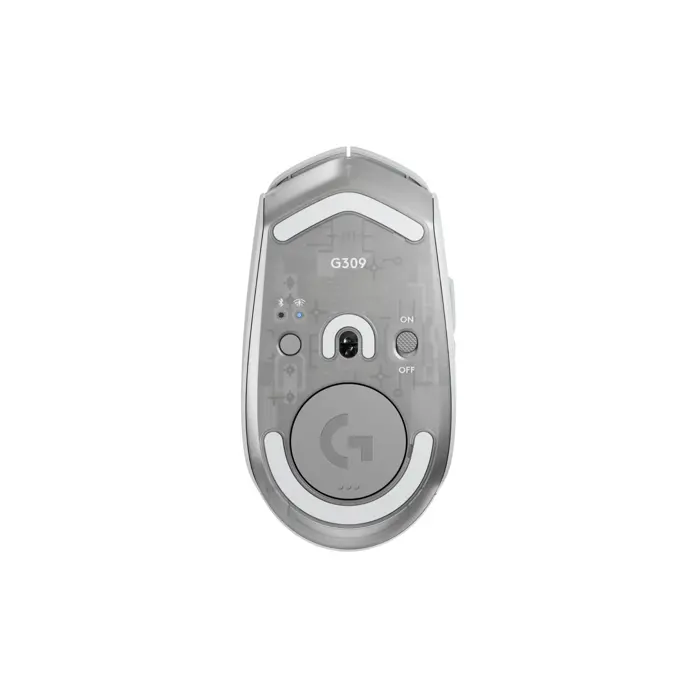 G309 LIGHTSPEED MOUSE/WHITE - EER2-933