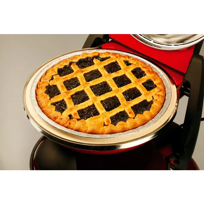 G3Fe Pizza Express Delizia 1200W red