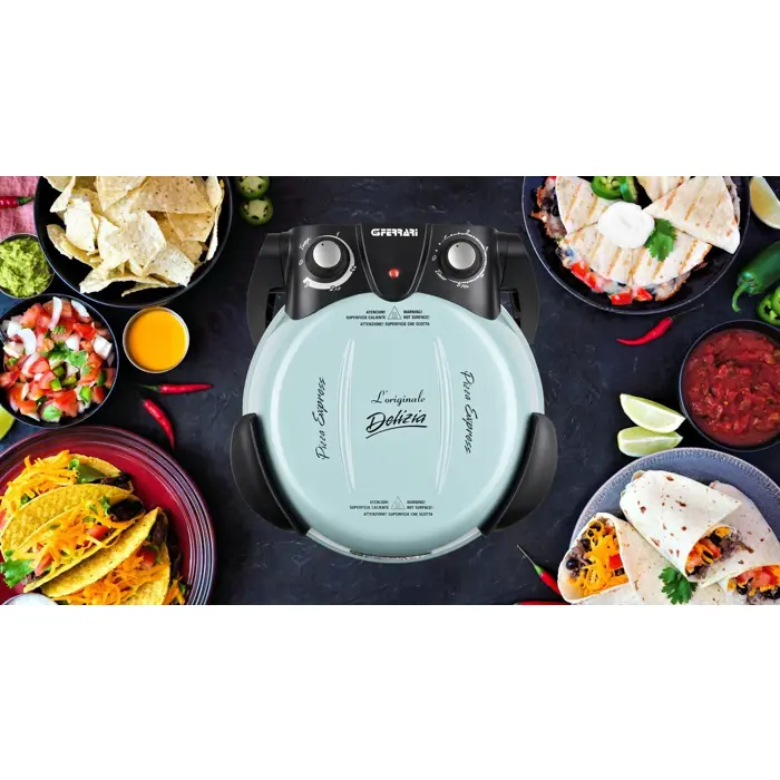 G3Fe pizza oven Delizia G1000613