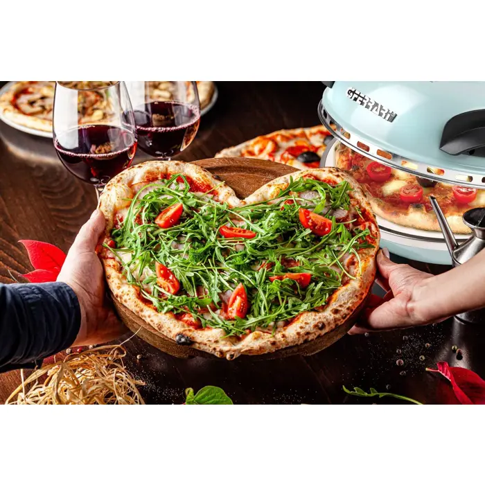 G3Fe pizza oven Delizia G1000613