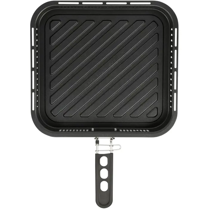 G3Ferrari 3-in-1 pizza oven Krispy (black, 2,100 watts, for pizza Ř 32cm, including pizza cutter)