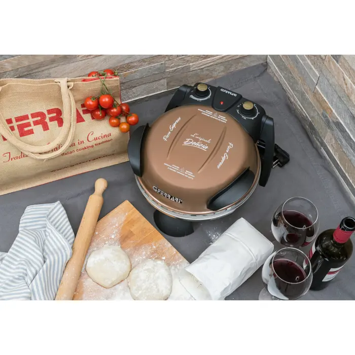 G3Ferrari pizza oven Delizia 1200W