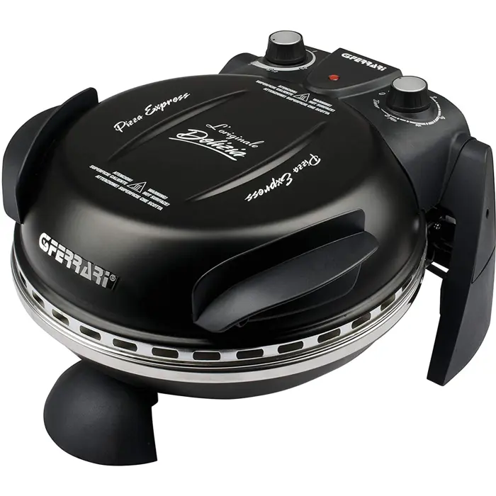 G3Ferrari pizza oven Delizia G1000610 black