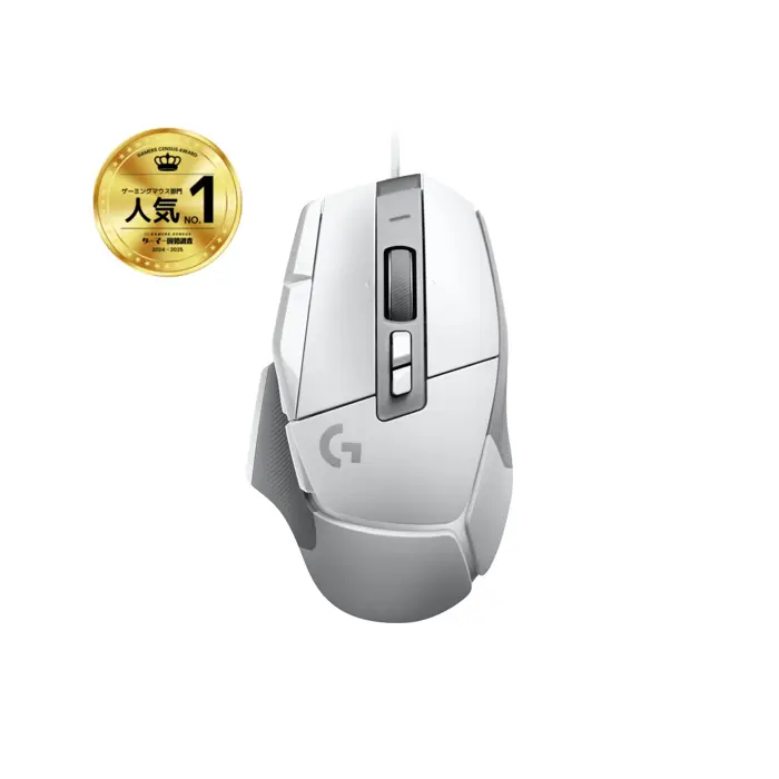G502 X - WHITE - EER2/.