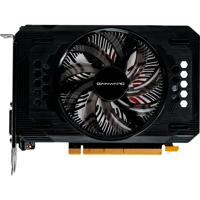 Gainward GeForce RTX 3050 Pegasus, graphics card 1x DisplayPort, 1x HDMI 2.1, 1x DVI-D