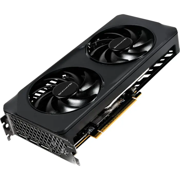 Gainward GeForce RTX 5050 Ghost 8GB, graphics card DLSS 4, 3x DisplayPort, 1x HDMI 2.1
