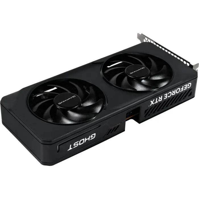 Gainward GeForce RTX 5050 Ghost 8GB, graphics card DLSS 4, 3x DisplayPort, 1x HDMI 2.1