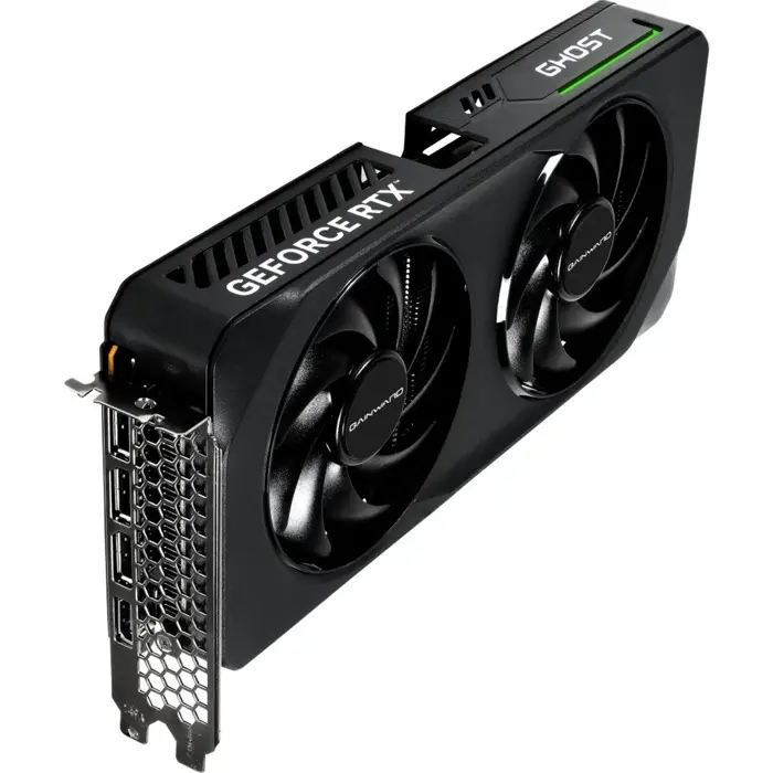 Gainward GeForce RTX 5050 Ghost 8GB, graphics card DLSS 4, 3x DisplayPort, 1x HDMI 2.1