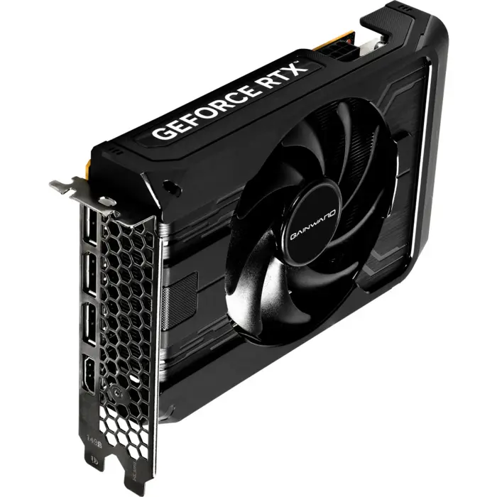 Gainward GeForce RTX 5050 Pegasus 8GB, graphics card DLSS 4, 3x DisplayPort, 1x HDMI 2.1