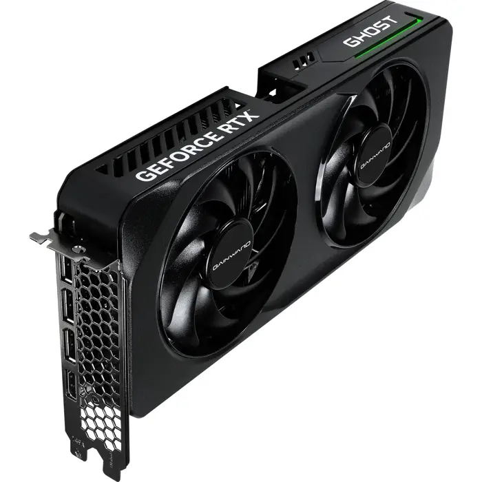Gainward GeForce RTX 5060 Ti Ghost II OC 16GB, graphics card DLSS 4, 3x DisplayPort, 1x HDMI 2.1