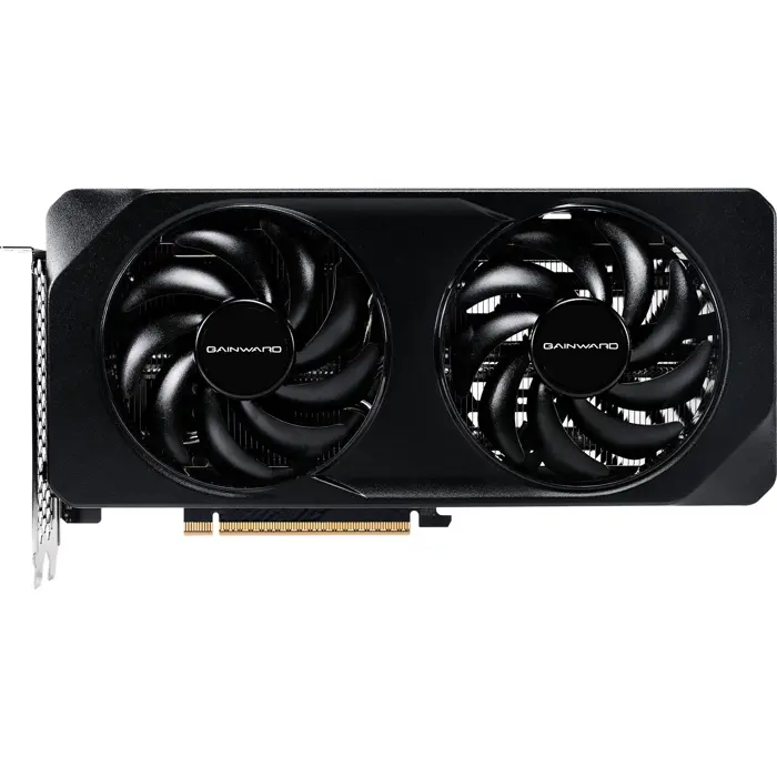 Gainward GeForce RTX 5060 Ti Ghost II OC 16GB, graphics card DLSS 4, 3x DisplayPort, 1x HDMI 2.1