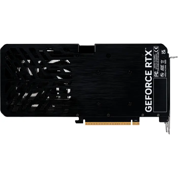 Gainward GeForce RTX 5060 Ti Ghost OC 8GB (DLSS 4, 3x DisplayPort, 1x HDMI 2.1)
