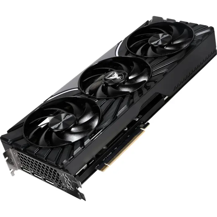 Gainward GeForce RTX 5070 Ti Phoenix-S GS, graphics card DLSS 4, 3x DisplayPort, 1x HDMI 2.1