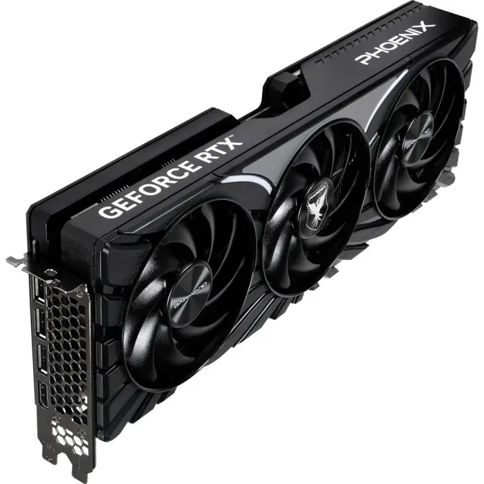 Gainward GeForce RTX 5070 Ti Phoenix-S GS, graphics card DLSS 4, 3x DisplayPort, 1x HDMI 2.1