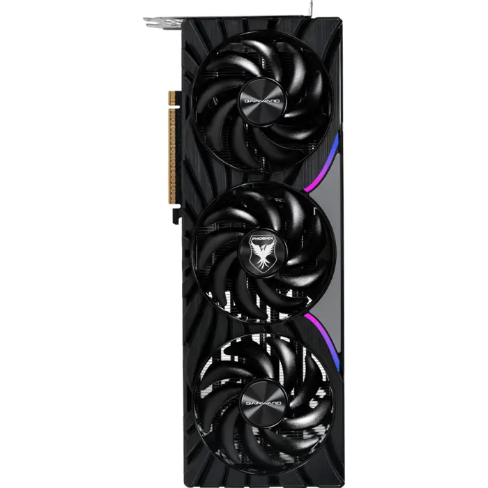Gainward GeForce RTX 5070 Ti Phoenix-S GS, graphics card DLSS 4, 3x DisplayPort, 1x HDMI 2.1