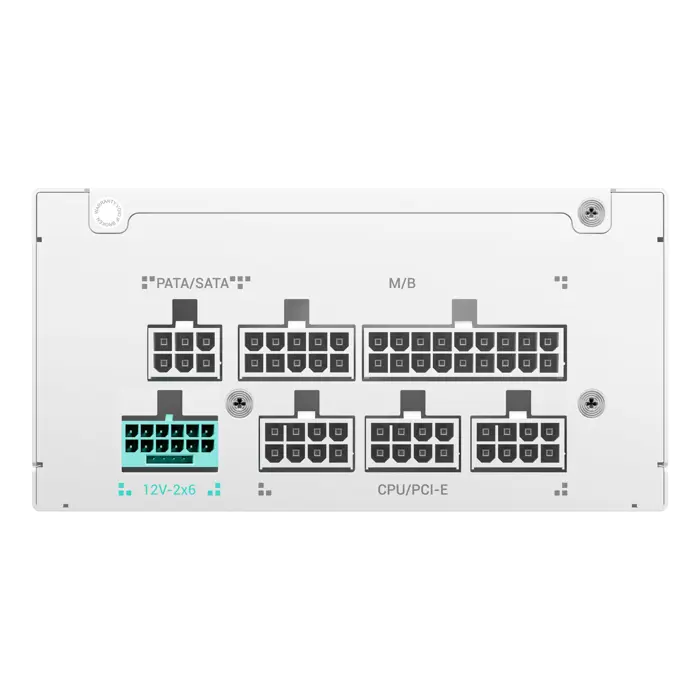 Gamer Storm PS850G WH power supply unit 850 W 20+4 pin ATX ATX White