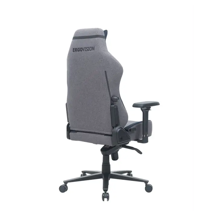 Gaming stolica ERGOVISION Throne, siva