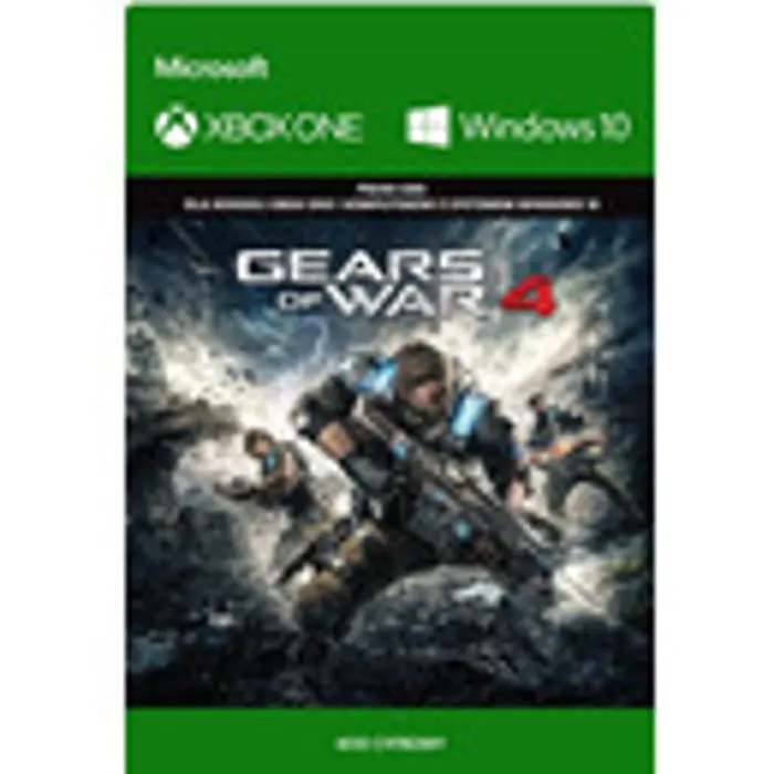 Gears of War 4 (PC/XONE) MS Key