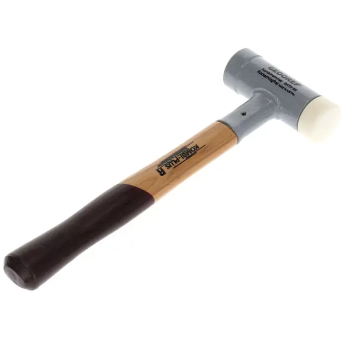 GEDORE kickback-free hammer KOMBI-PLUS R, 247 H-35 35mm, length 310mm)