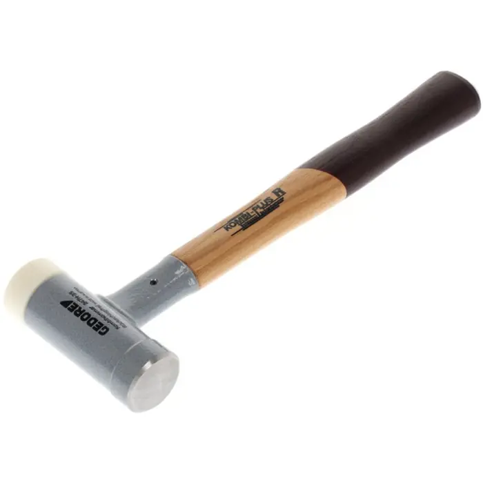 GEDORE kickback-free hammer KOMBI-PLUS R, 247 H-35 35mm, length 310mm)