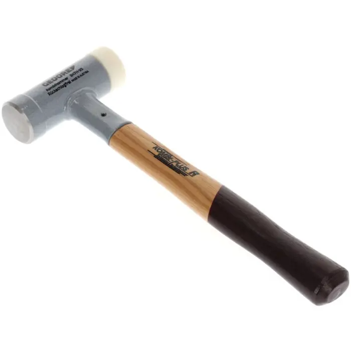GEDORE kickback-free hammer KOMBI-PLUS R, 247 H-35 35mm, length 310mm)