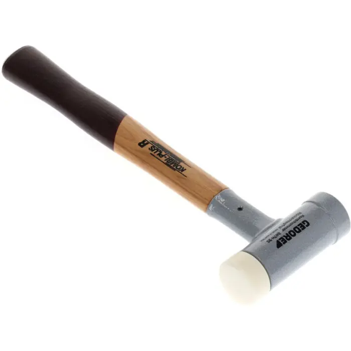 GEDORE kickback-free hammer KOMBI-PLUS R, 247 H-35 35mm, length 310mm)