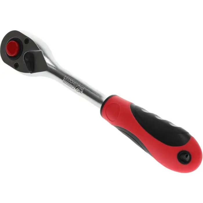 Gedore Red 2C reversible ratchet 1/2 L.250mm RS - 3300410