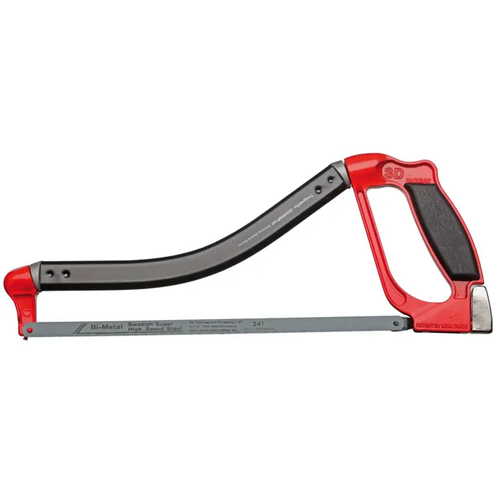 GEDORE Red multifunction saw, blade length 300mm, hacksaw (red/black)