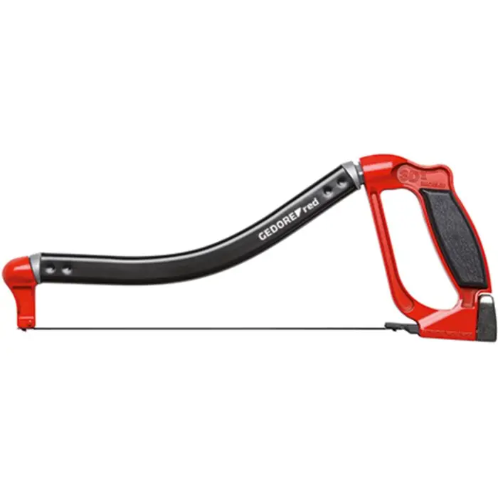 GEDORE Red multifunction saw, blade length 300mm, hacksaw (red/black)