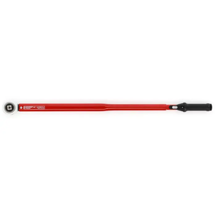 Gedore Red torque 3/4 110-550Nm L.955mm - Torque 3/4 110-550Nm L.955mm 3301220