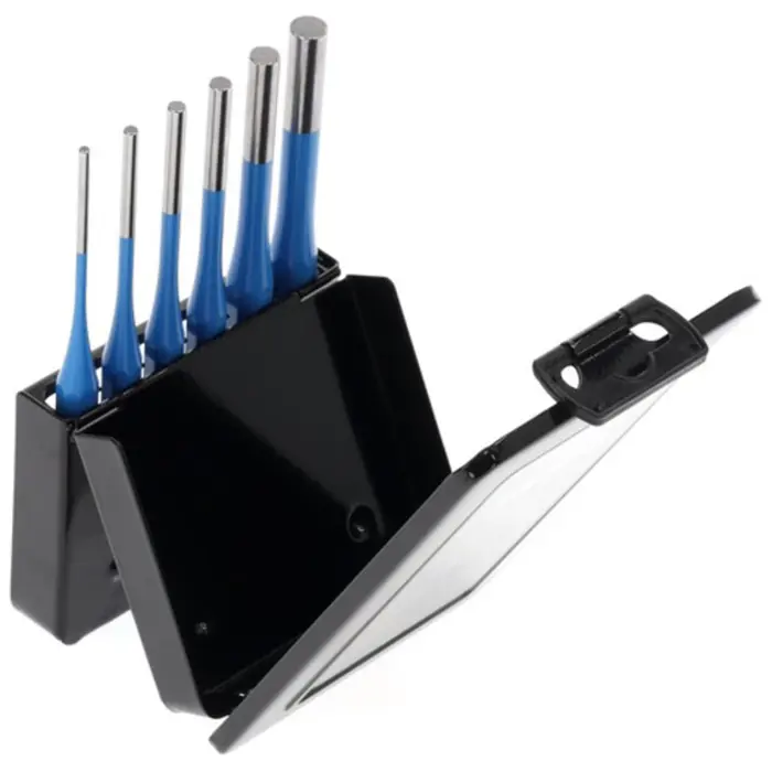 Gedore Splint Drivers Set 6pcs 316 D