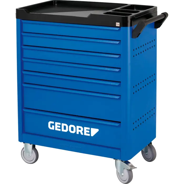 Gedore tool trolley workster smartline WSL-L7 (blue/black)