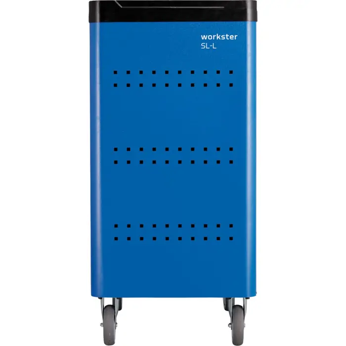 Gedore tool trolley workster smartline WSL-L7 (blue/black)