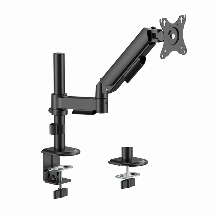 GEMBIRD ADJUSTABLE DESK DISPLAY MOUNTING ARM 17”-3